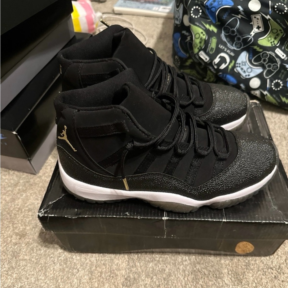Jordan 11 heiress